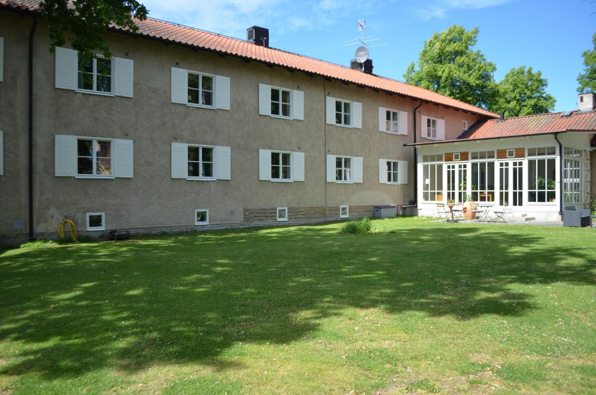 Hotel Wictoria Mariestad Exterior foto