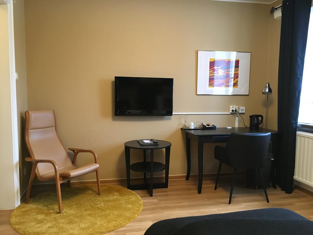 Hotel Wictoria Mariestad Quarto foto