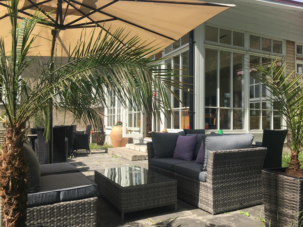 Hotel Wictoria Mariestad Exterior foto