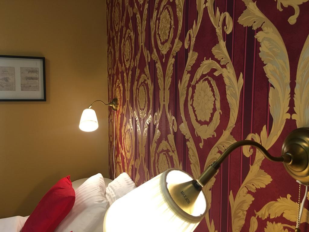Hotel Wictoria Mariestad Exterior foto