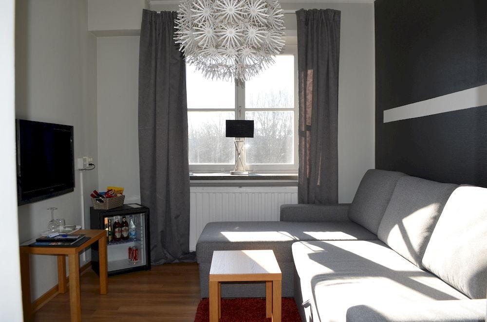 Hotel Wictoria Mariestad Exterior foto