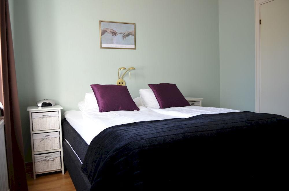Hotel Wictoria Mariestad Exterior foto