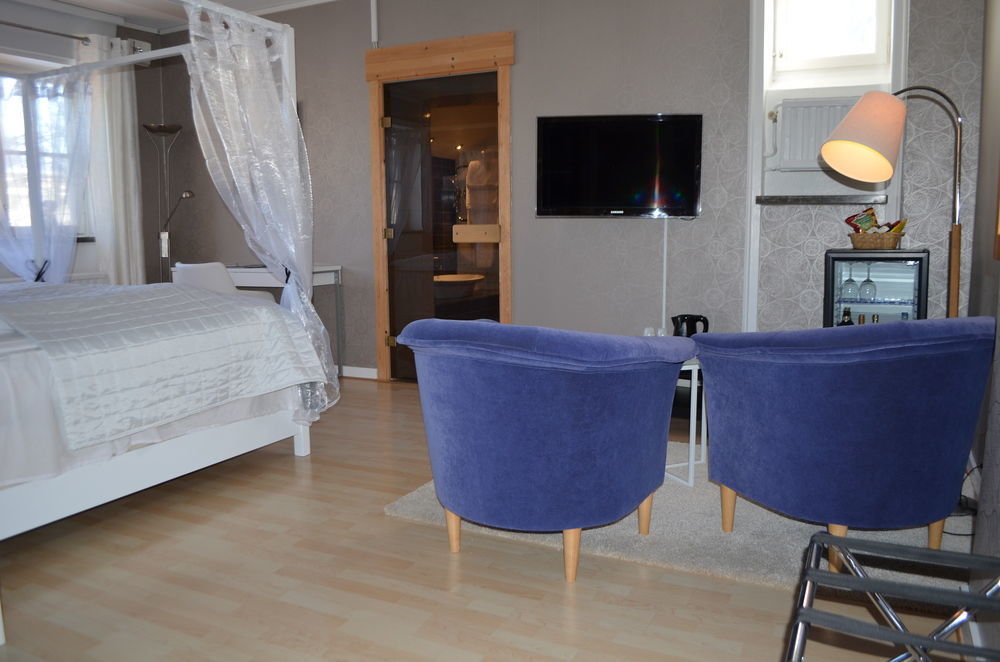 Hotel Wictoria Mariestad Exterior foto